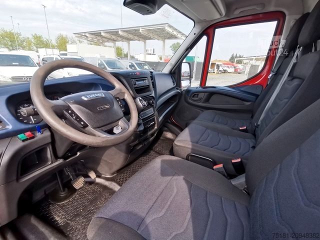 Dodávkový podvozek IVECO Daily 65C14 CNG/HI-MATIC/FAHRGESTELL 4350mm/LUFT