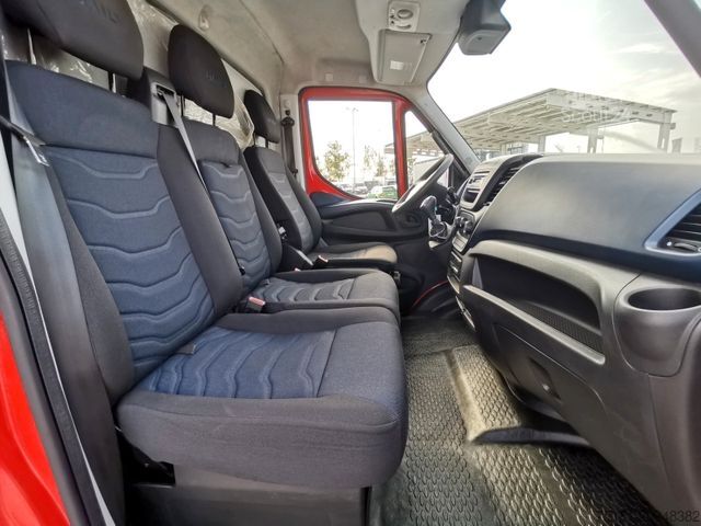 Dodávkový podvozek IVECO Daily 65C14 CNG/HI-MATIC/FAHRGESTELL 4350mm/LUFT