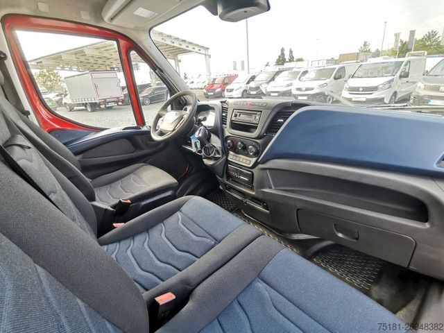 Dodávkový podvozek IVECO Daily 65C14 CNG/HI-MATIC/FAHRGESTELL 4350mm/LUFT