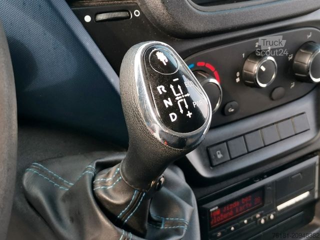 Dodávkový podvozek IVECO Daily 65C14 CNG/HI-MATIC/FAHRGESTELL 4350mm/LUFT