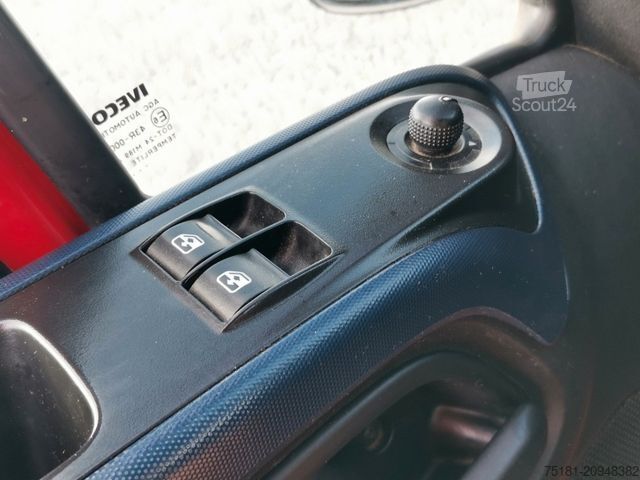 Dodávkový podvozek IVECO Daily 65C14 CNG/HI-MATIC/FAHRGESTELL 4350mm/LUFT