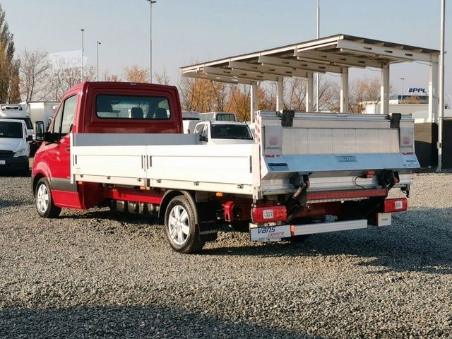 Pick-up dodávka MERCEDES-BENZ Sprinter 319CDI/V6 AT PRITSCHE 4,4M/ LUFT/ LBW