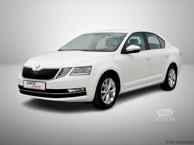 Skåpbil SKODA Octavia 1.6TDI/85KW STYLE / FULL LED