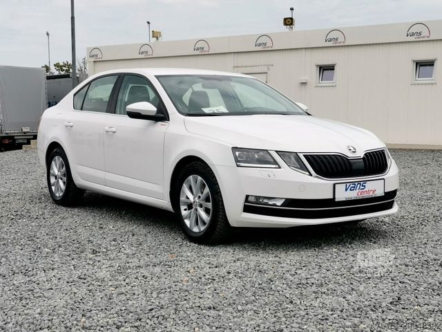 Skåpbil SKODA Octavia 1.6TDI/85KW STYLE / FULL LED