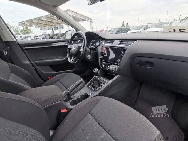 Skåpbil SKODA Octavia 1.6TDI/85KW STYLE / FULL LED