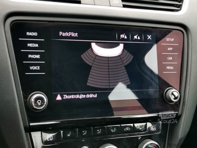 Skåpbil SKODA Octavia 1.6TDI/85KW STYLE / FULL LED