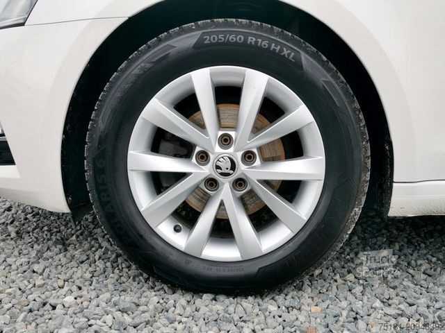 Skåpbil SKODA Octavia 1.6TDI/85KW STYLE / FULL LED