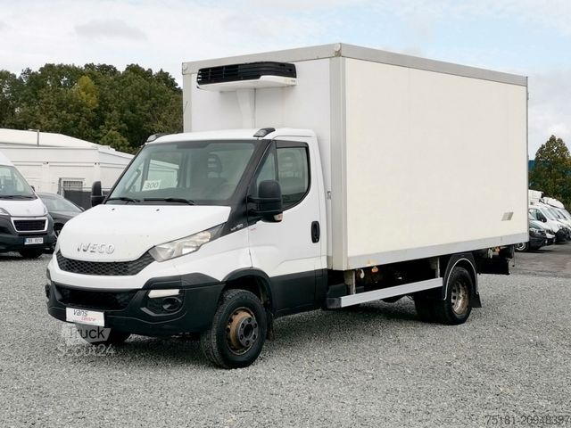 Chladírenská dodávka IVECO Daily 65C15/3.0 TIEFKÜHLER/ FLEISCHHAKEN/ 380V