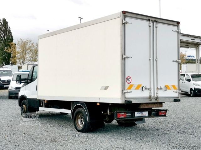 Chladírenská dodávka IVECO Daily 65C15/3.0 TIEFKÜHLER/ FLEISCHHAKEN/ 380V