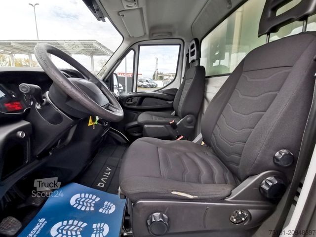 Chladírenská dodávka IVECO Daily 65C15/3.0 TIEFKÜHLER/ FLEISCHHAKEN/ 380V