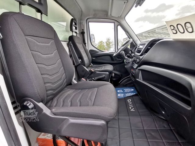 Chladírenská dodávka IVECO Daily 65C15/3.0 TIEFKÜHLER/ FLEISCHHAKEN/ 380V