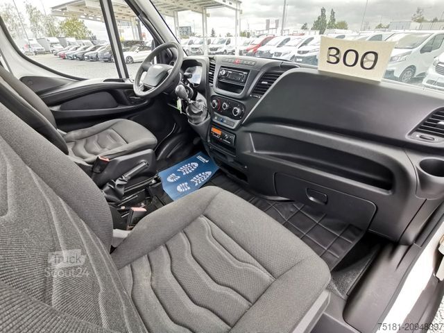 Chladírenská dodávka IVECO Daily 65C15/3.0 TIEFKÜHLER/ FLEISCHHAKEN/ 380V