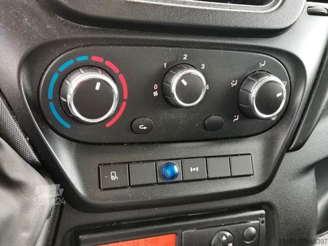 Chladírenská dodávka IVECO Daily 65C15/3.0 TIEFKÜHLER/ FLEISCHHAKEN/ 380V