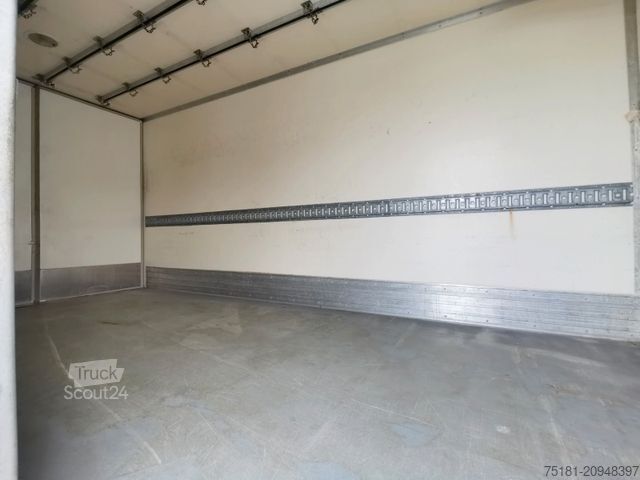 Chladírenská dodávka IVECO Daily 65C15/3.0 TIEFKÜHLER/ FLEISCHHAKEN/ 380V