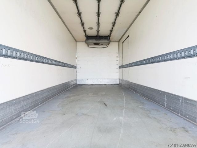 Chladírenská dodávka IVECO Daily 65C15/3.0 TIEFKÜHLER/ FLEISCHHAKEN/ 380V