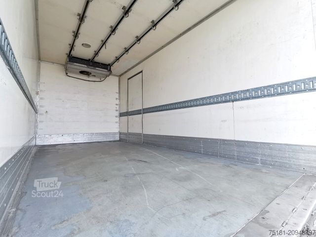 Chladírenská dodávka IVECO Daily 65C15/3.0 TIEFKÜHLER/ FLEISCHHAKEN/ 380V