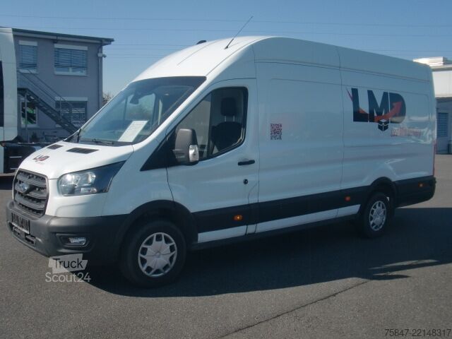 شاحنة صندوقية عالية وطويلة Ford Transit Trend 350 L4H3 Parktronic