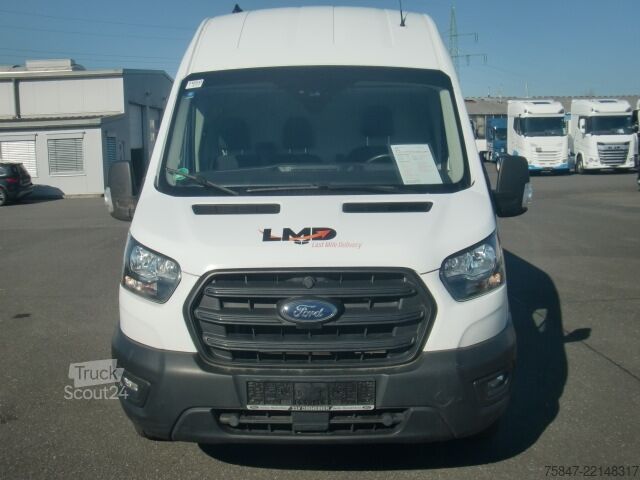 شاحنة صندوقية عالية وطويلة Ford Transit Trend 350 L4H3 Parktronic