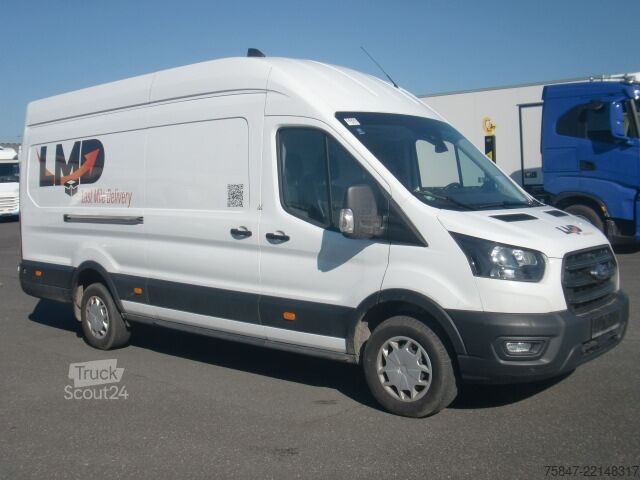شاحنة صندوقية عالية وطويلة Ford Transit Trend 350 L4H3 Parktronic