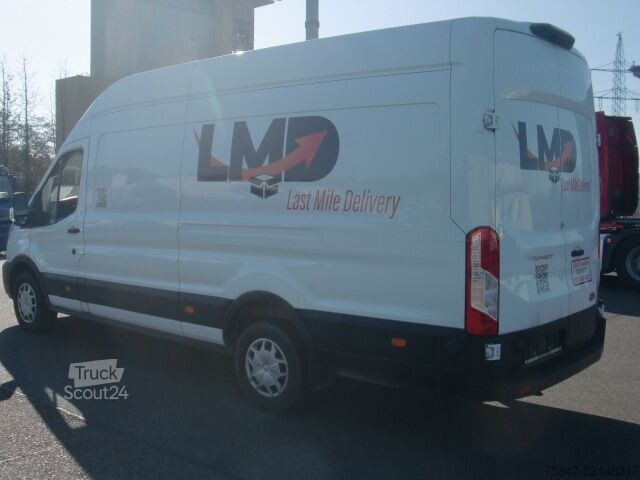 شاحنة صندوقية عالية وطويلة Ford Transit Trend 350 L4H3 Parktronic