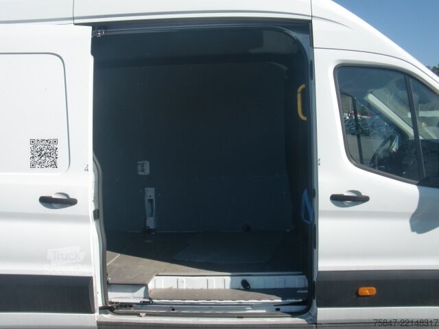 شاحنة صندوقية عالية وطويلة Ford Transit Trend 350 L4H3 Parktronic