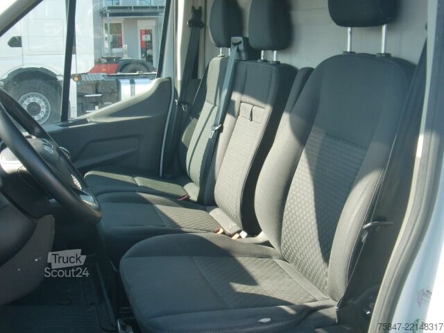 شاحنة صندوقية عالية وطويلة Ford Transit Trend 350 L4H3 Parktronic