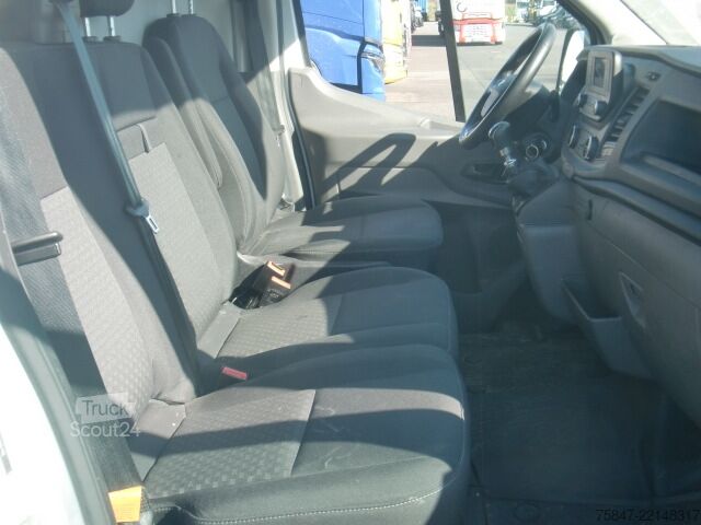 شاحنة صندوقية عالية وطويلة Ford Transit Trend 350 L4H3 Parktronic
