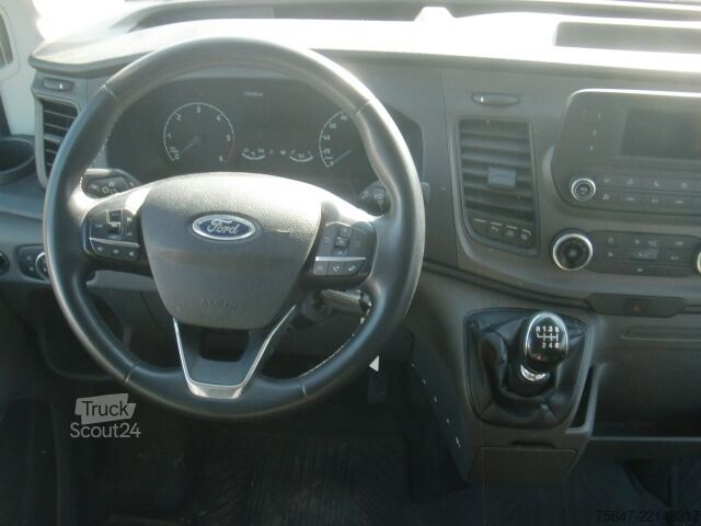 شاحنة صندوقية عالية وطويلة Ford Transit Trend 350 L4H3 Parktronic
