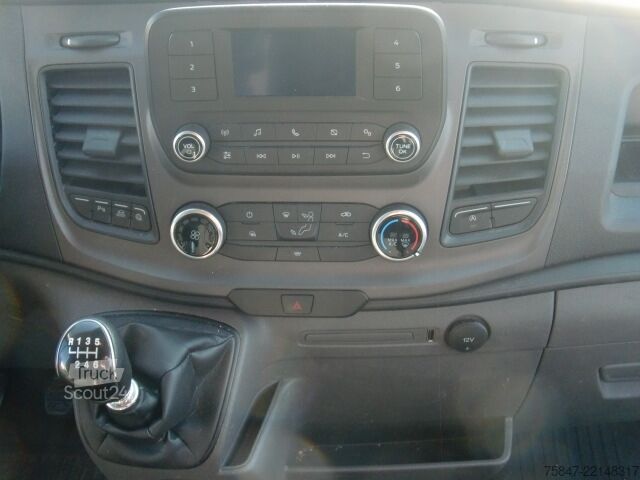 شاحنة صندوقية عالية وطويلة Ford Transit Trend 350 L4H3 Parktronic