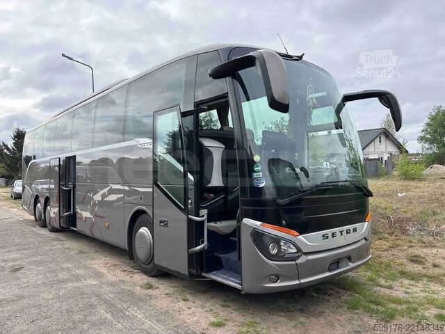 Turistinis autobusas Setra S516
