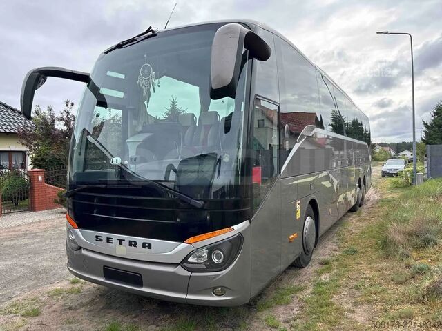 Turistinis autobusas Setra S516