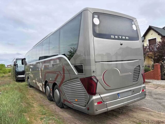 Turistinis autobusas Setra S516
