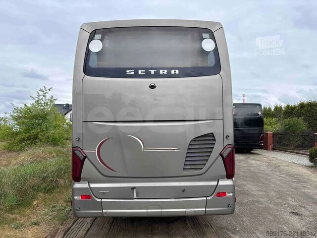 Turistinis autobusas Setra S516