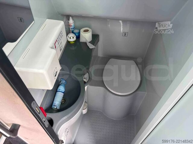 Turistinis autobusas Setra S516