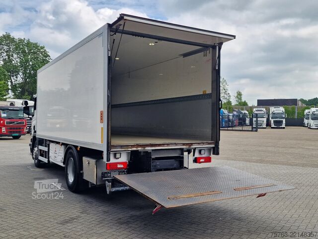 Transport réfrigéré/congélé Scania P280 4x2 Mitsubishi frigo - Zepro loadlift - Fu...