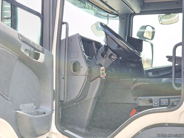 Transport réfrigéré/congélé Scania P280 4x2 Mitsubishi frigo - Zepro loadlift - Fu...