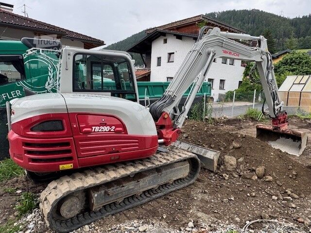 Bæltegraver Takeuchi TB 290-2 CM/CV