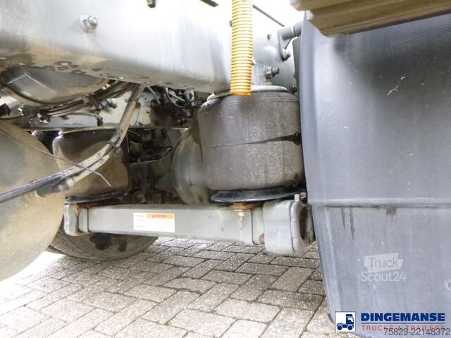Cisterna D.A.F. LF 55.220 4X2 fuel tank 10 m3 / 3 comp