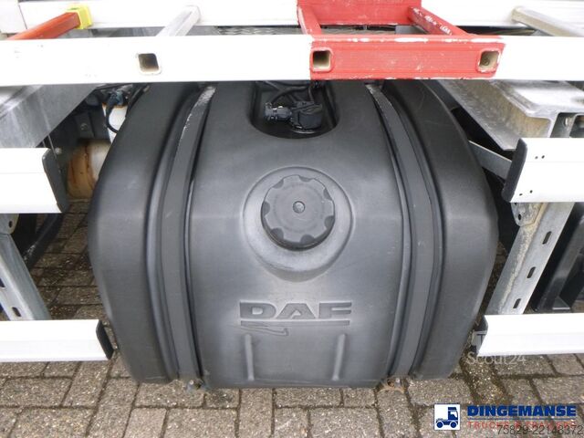 Cisterna D.A.F. LF 55.220 4X2 fuel tank 10 m3 / 3 comp
