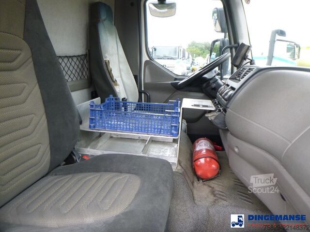 Camião-cisterna DAF LF 55.220 4X2 fuel tank 10 m3 / 3 comp
