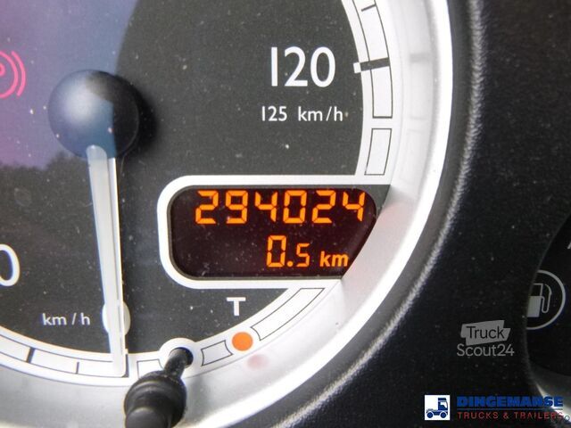 Camião-cisterna DAF LF 55.220 4X2 fuel tank 10 m3 / 3 comp