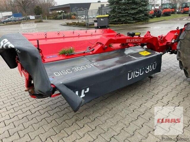 Kosiarka SIP GEBR. SIP SILVERCUT 300S