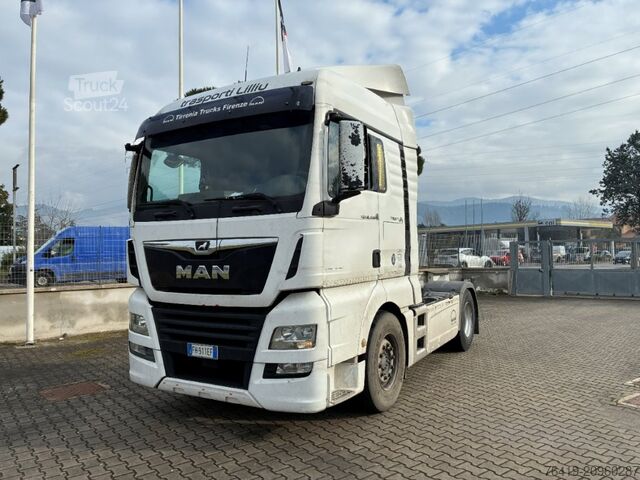 Tractora standard MAN TGX 18.460 T25-164