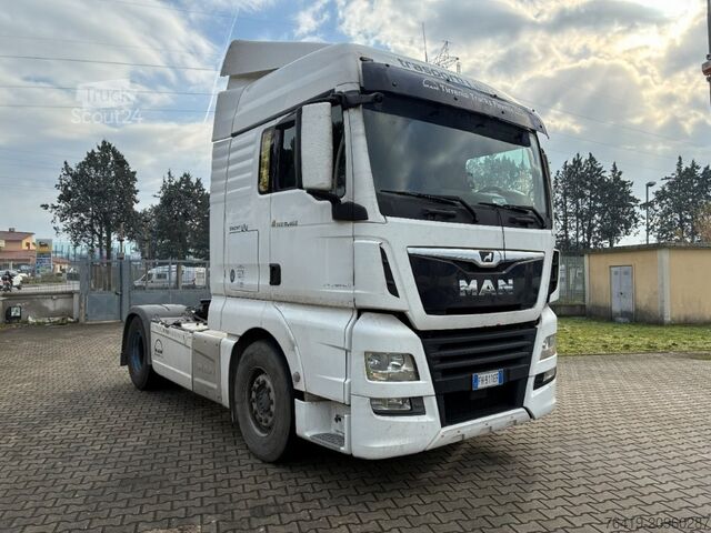 Tractora standard MAN TGX 18.460 T25-164