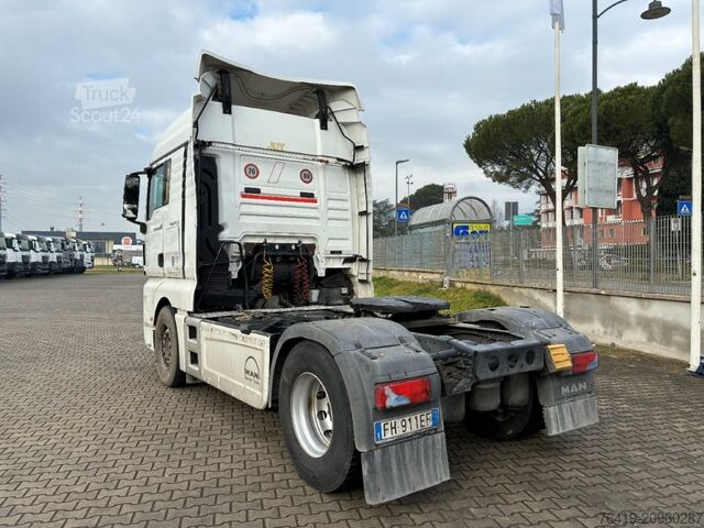 Tractora standard MAN TGX 18.460 T25-164