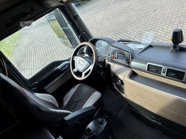 Tractora standard MAN TGX 18.460 T25-164