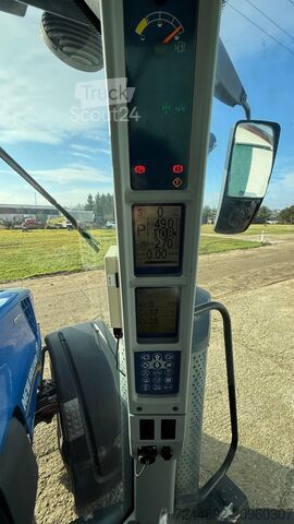 Ciągnik New Holland T8.410