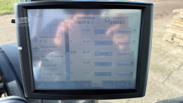 Ciągnik New Holland T8.410