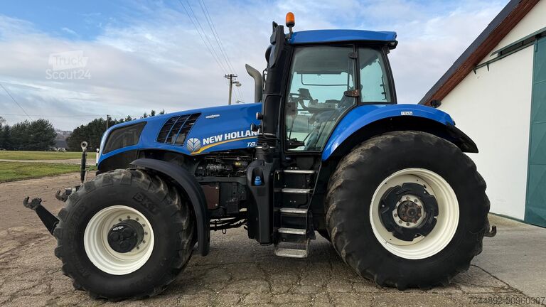 Ciągnik New Holland T8.410