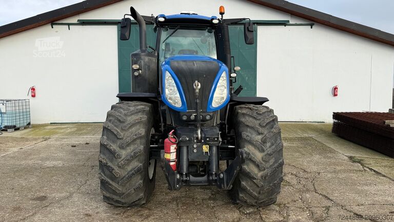 Ciągnik New Holland T8.410